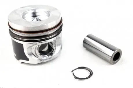 Поршень Renault Clio 1.5DCI 05- (76.50mm/+0.5) (71-3845-50)(Палец 25mm) = 7138455000 NPR 130 038 0026 21