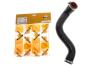 Патрубок інтеркулера Renault Megane II/Scenic II 1.5 dCi 03-10 NRF 166283 (фото 4)