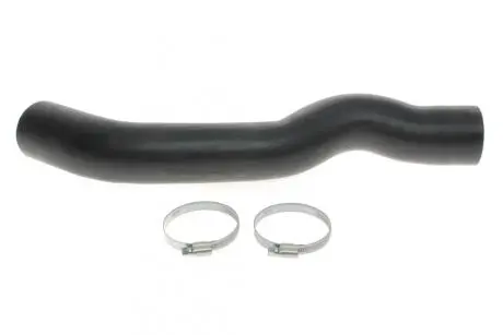 Патрубок интеркулера (R) Volvo C30/S40/V50 1.6 D (D 4162 T) 10-12 NRF 166306