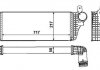 Радіатор інтеркулера VW T5/T6 2.0 TSI 09- NRF 30466 (фото 2)
