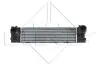 Радиатор интеркулера BMW 3 (F30/F80/F34/F31)/4 (F33/F83/F32/F82/F36) 1.5D-2.0D N13/N20/N47 11- NRF 30482 (фото 3)