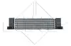 Радиатор интеркулера BMW 3 (F30/F80/F34/F31)/4 (F33/F83/F32/F82/F36) 1.5D-2.0D N13/N20/N47 11- NRF 30482 (фото 4)