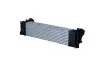 Радиатор интеркулера BMW 3 (F30/F80/F34/F31)/4 (F33/F83/F32/F82/F36) 1.5D-2.0D N13/N20/N47 11- NRF 30482 (фото 6)