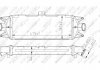 Радіатор інтеркулера NRF 30879 (фото 5)