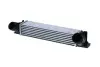 Радіатор інтеркулера BMW 1 (E81/E82/E87/E88)/3 (E90-E93)/X1 (E84) 2.0D N47 04-15 NRF 30907A (фото 1)