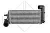 Радиатор интеркулера Ford Focus III/Transit Connect 1.5/1.6TDCi 13- NRF 30909 (фото 2)