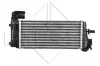 Радиатор интеркулера Ford Focus III/Transit Connect 1.5/1.6TDCi 13- NRF 30909 (фото 3)