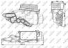 Охолоджувач мастила NRF 31351 (фото 1)