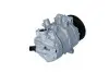Компрессор кондиционера VW Caddy III/IV 1.6-2.0 TDI 03-/Crafter 2.5TDI 06-13/T6 2.0 TDI 15- NRF 32147 (фото 2)