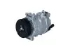 Компрессор кондиционера VW Caddy III/IV 1.6-2.0 TDI 03-/Crafter 2.5TDI 06-13/T6 2.0 TDI 15- NRF 32147 (фото 4)