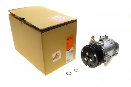 Компрессор кондиционера Opel Astra G/Combo/Corsa C 1.6-2.2D 98- NRF 32172