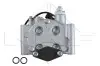 Компресор кондиціонера Ford Fiesta IV-VFocus I/Transit 1.3-1.8 93-13 NRF 32199 (фото 4)