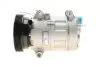 Компрессор кондиционера Nissan Qashqai/Renault Megane/Scenic 1.4-2.0 98- NRF 32208 (фото 1)