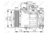 Компрессор кондиционера Audi A2/Seat Ibiza/Cordoba/Skoda Fabia/Roomster/VW Golf 1.0-2.0 99- NRF 32225 (фото 2)