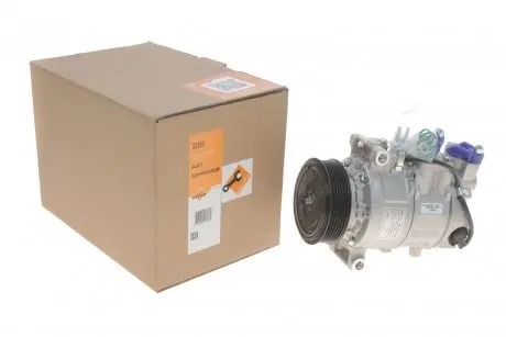 Компресор кондиціонера Audi A4/A5/A6/A8/Q5 1.6-3.0D 00- NRF 32263