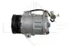 Компресор кондиціонера Opel Astra H/Zafira 1.4-2.0 04- NRF 32429 (фото 6)