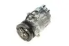 Компресор кондиціонера Opel Astra H/Zafira 1.4-2.0 04- NRF 32429 (фото 10)