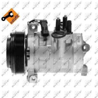 Компресор кондиціонера NRF 32677