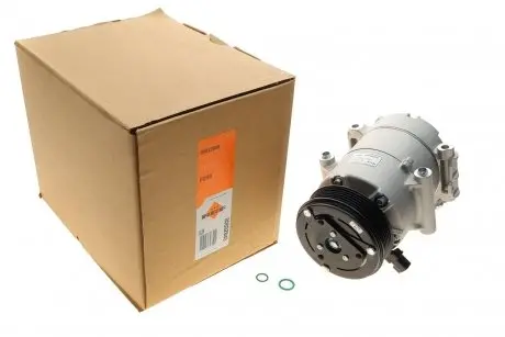 Компрессор кондиционера Ford Fiesta VI/Focus III 1.25-1.6/1.4TDCI/1.6TDCI 10- NRF 32840