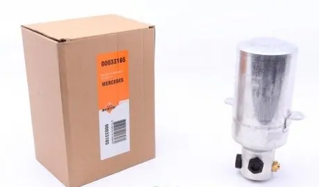 Осушитель кондиционера Mercedes DB W140 91-98/С140 92-99 NRF 33165