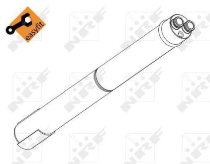 Осушувач,кондиціонер NRF 33351