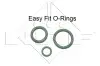 Осушувач кондиціонера Chevrolet Lacetti 1.4-2.0 05- NRF 33360 (фото 2)
