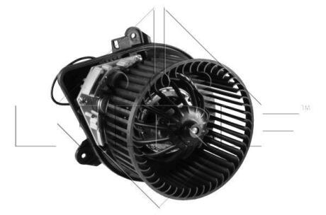 Вентилятор салону NRF 34127