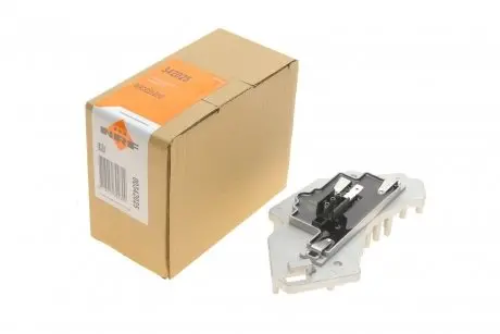Реостат печки MB E-class (W210/S210) 2.0-5.4 95-03 NRF 342025