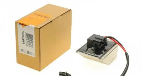 Резистор вентилятора NRF 342066