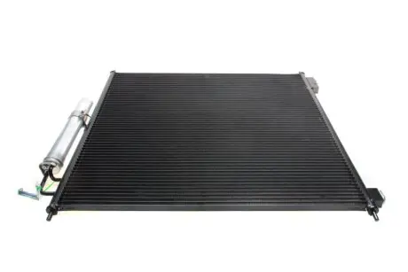 Радиатор кондиционера (с осушителем) Land Rover Defender/Discovery/Range 3.0-5.0 12- NRF 350336