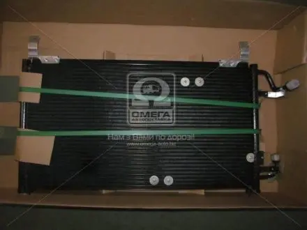 Радиатор кондиционера Daewoo Espero/Nexia 93-99 (снято с производства) NRF 35197