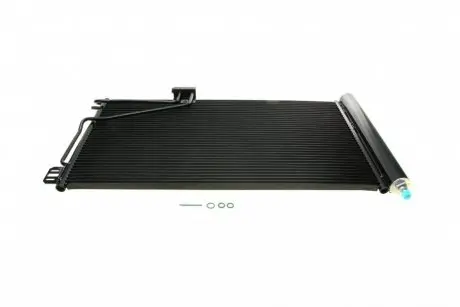 Радіатор кондиціонера MB C-class (W203) 1.8-5.5 00-07 (M111-M113/M271) NRF 35535