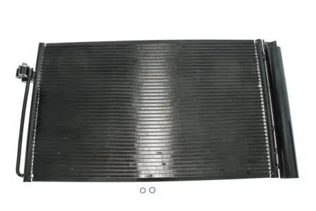 Радиатор кондиционера BMW 5 (E60/E61/E63)/7 (E65/E66/E67) 2.0D-4.4D 02-10 NRF 35538