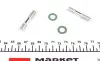 Радіатор кондиціонера Ford Transit Connect 1.8 TDCI 02-13 NRF 35681 (фото 6)