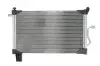 Радіатор кондиціонера (з осушувачем) Daewoo Matiz 0.8/1.0 98- NRF 35765 (фото 1)
