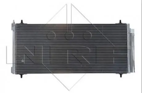 Радіатор кондиціонера NRF 35905