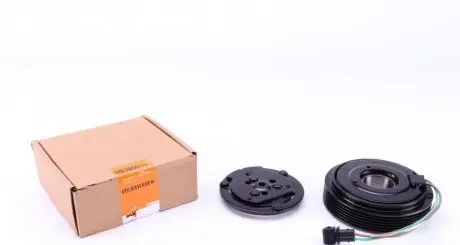 Шкив компрессора кондиционера VW LT/T4 2.5 TDI 96-06 NRF 380015