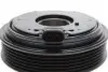 Шкив компрессора кондиционера Nissan Qashqai 1.5 dCi 07-13 NRF 380022 (фото 3)