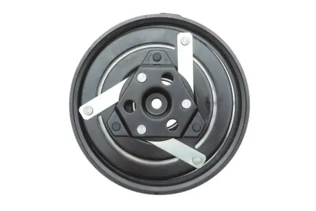 Шкив компрессора кондиционера Nissan Qashqai 1.5 dCi 07-13 NRF 380022