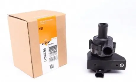 Насос системы охлаждения (дополнительный) VW LT 28-46/T4 95-06 NRF 390011