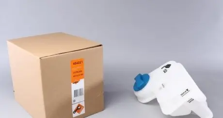 Бачок охолоджуючої рідини NRF 454021