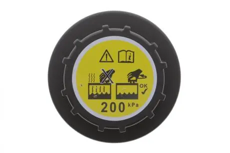 Кришка бачка розширювального Land Rover Discovery/Range Rover 09- NRF 455621