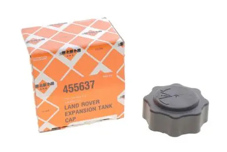 Кришка бачка розширювального Mini Cooper 03-15/Land Rover Freelander 98-06 NRF 455637