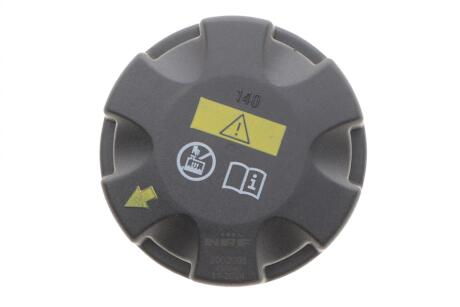 Кришка бачка розширювального BMW 1 E81/F20/2 F22/F87/3 E93/F30/4 F33/5 F10/6 F12 04- NRF 455640