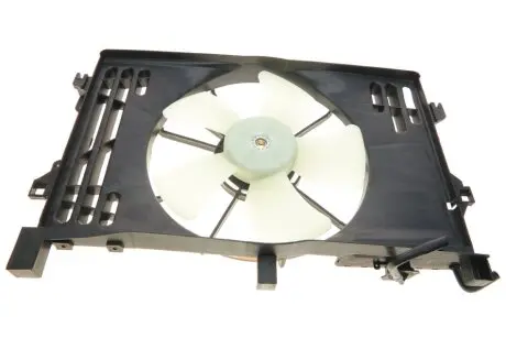 Вентилятор радиатора Toyota Corolla 01-08 (360mm) (с диффузором) NRF 47053