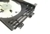 Вентилятор радиатора Toyota Corolla 01-08 (360mm) (с диффузором) NRF 47053 (фото 6)