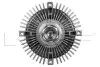 Муфта вентилятора Ford Transit 2.4DI 00-06 NRF 49521 (фото 4)