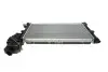 Радіатор охолодження MB Sprinter 2.9TDI 96-00 NRF 50557 (фото 3)