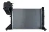 Радиатор охлаждения MB Sprinter 2.3D 95- NRF 50559 (фото 4)
