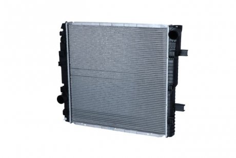 Радиатор охлаждения MB Atego 815-1517 (+AC) NRF 50587 (фото 1)